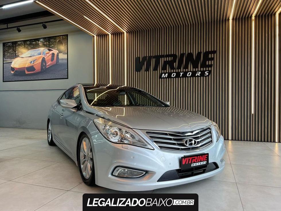 Hyundai - AZERA 3.0 V6 24V 4p Aut.