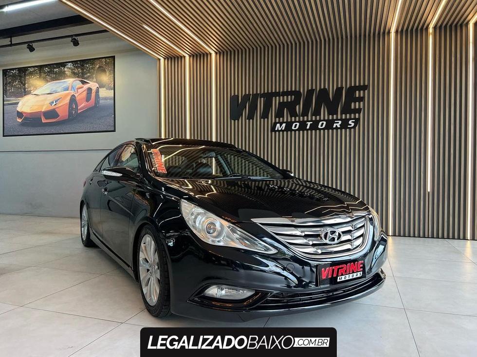 Hyundai - Sonata 2.4 16V 182cv 4p Aut.