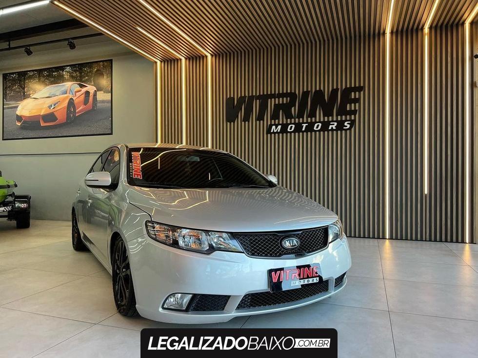 Kia Motors - Cerato 1.6 16V Mec.