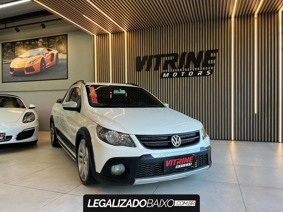 VW -  - Saveiro CROSS 1.6 Mi Total Flex 8V CE