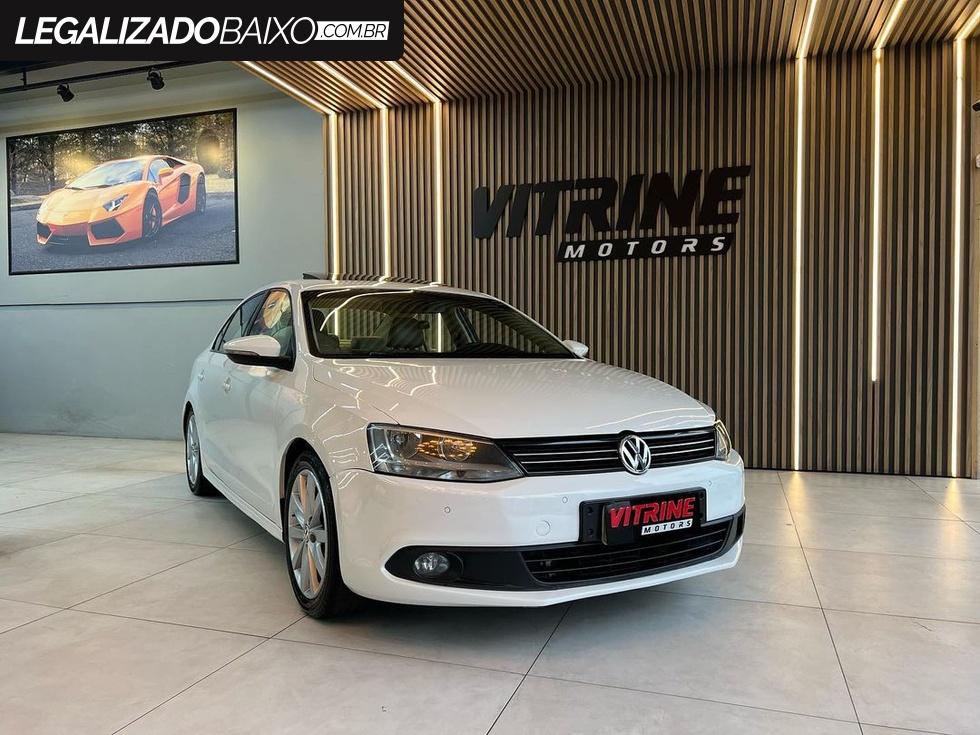 VW  - JETTA Comfortline 2.0 T.Flex 8V 4p Tipt.