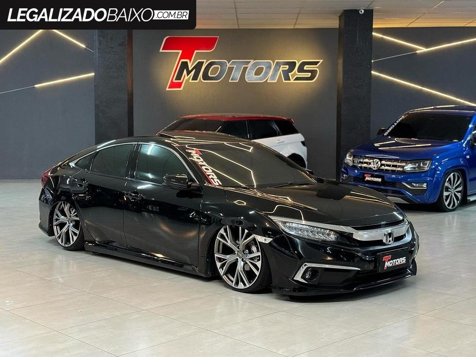 Honda - Civic Sedan TOURING 1.5 Turbo 16V Aut.4p