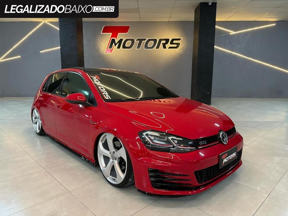 VW  - Golf GTi 2.0 TSI 220cv Aut.