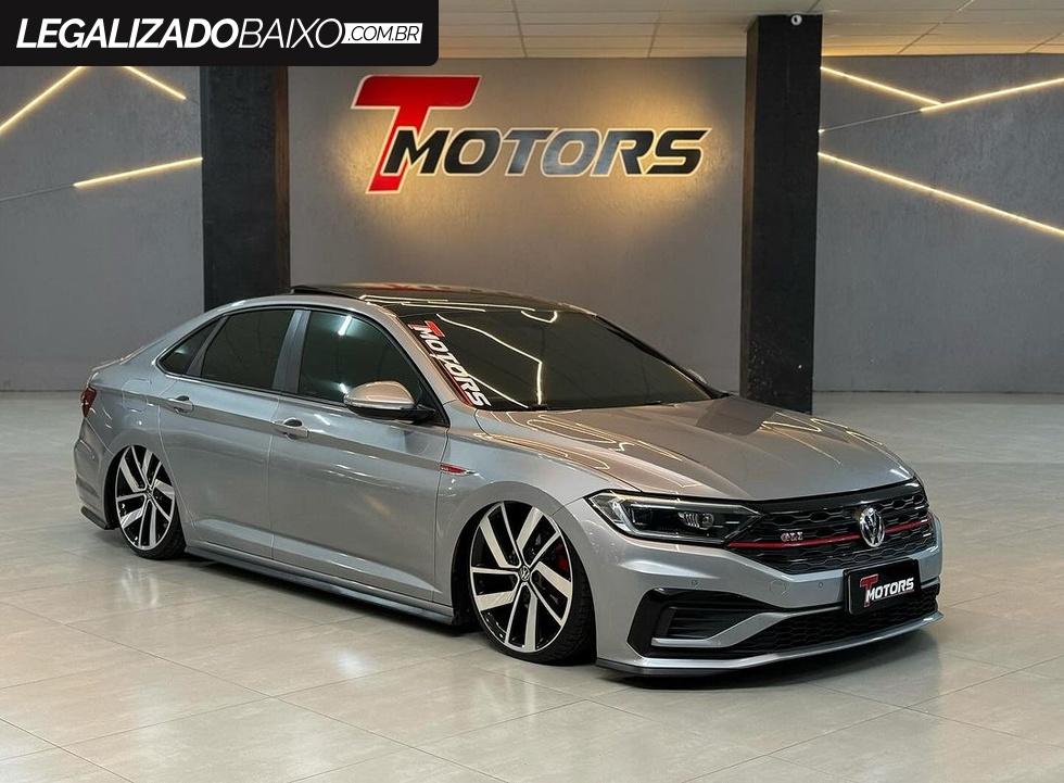 VW  - JETTA GLI 350 TSI 2.0 16V 4p Aut.