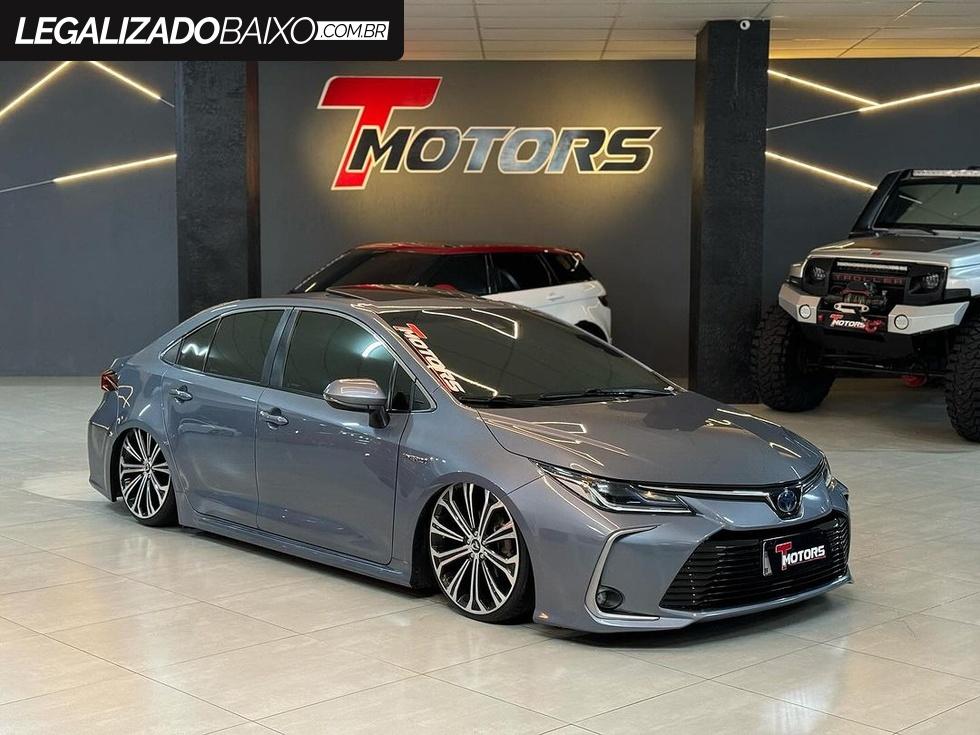 Toyota - Corolla Altis Prem. 1.8 Aut. (Híbrido)