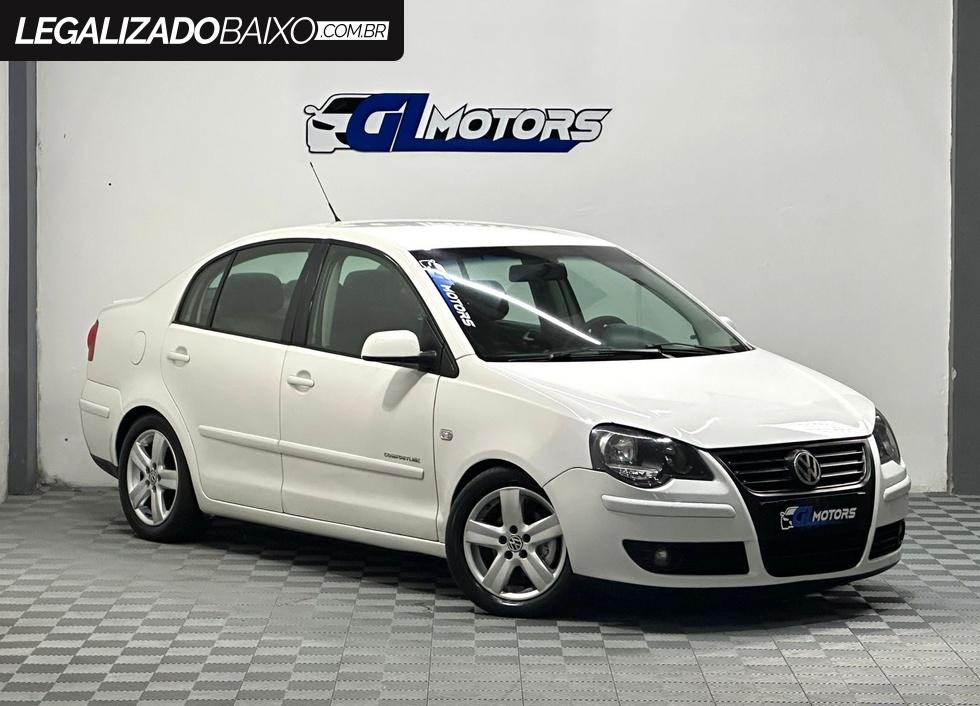 VW  - Polo 1.6 Mi/S.Ouro 1.6 Mi Tot.Flex 8V 5p