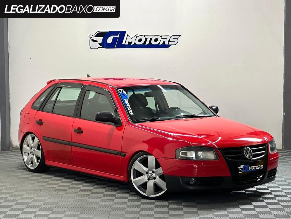 VW  - Gol City (Trend)/Titan 1.0 T. Flex 8V 4p